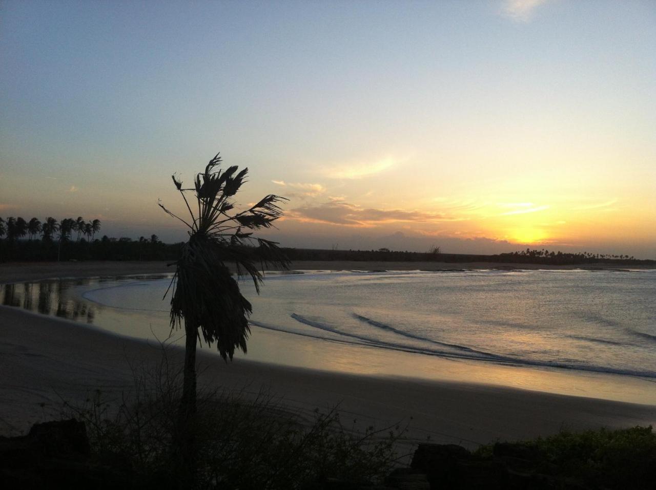 Pousada Praias Do Gostoso Sao Miguel do Gostoso Bagian luar foto